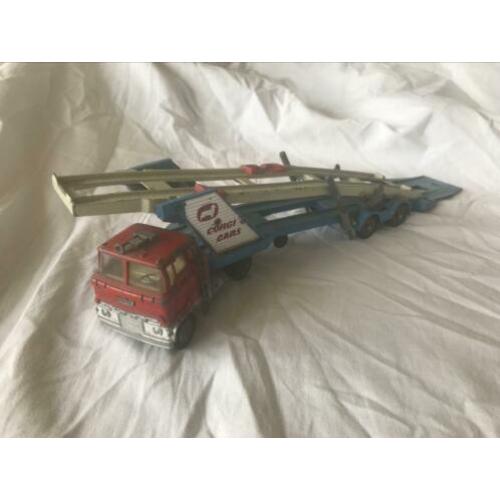 Corgi Toys Ford vrachtwagen met oplegger