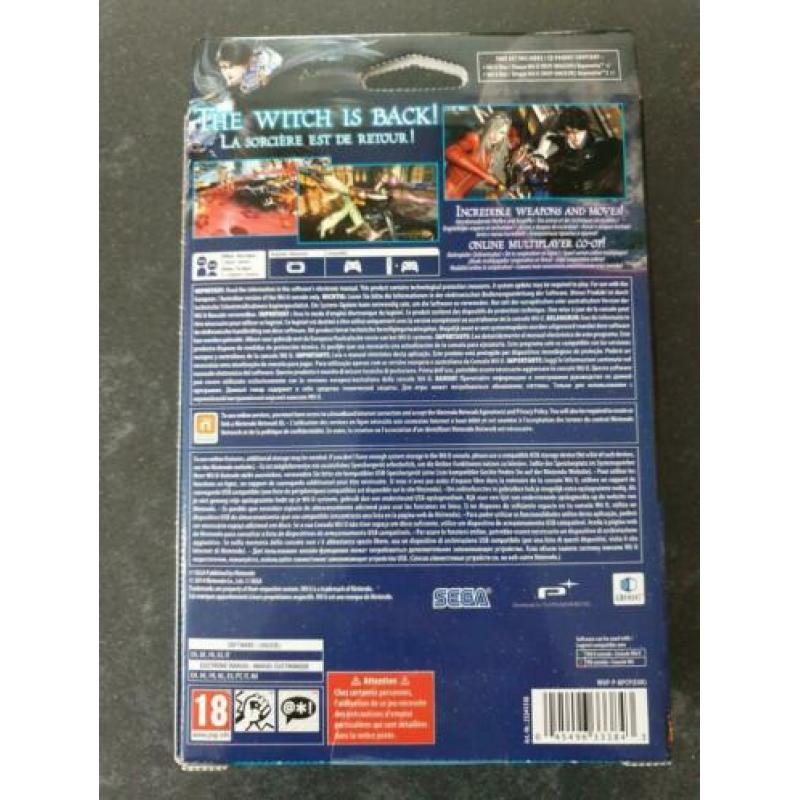 Bayonetta 1 en 2 Double Pack