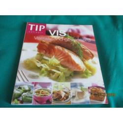 5 x Tip Culinair.,,Bakken/vlees/vis/uitnodigend koken/kookbo