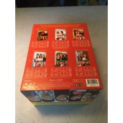 DVD 34-disk boxset Dawson’s Creek