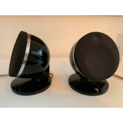 Marantz versterker, Focal Dome Luidsprekers