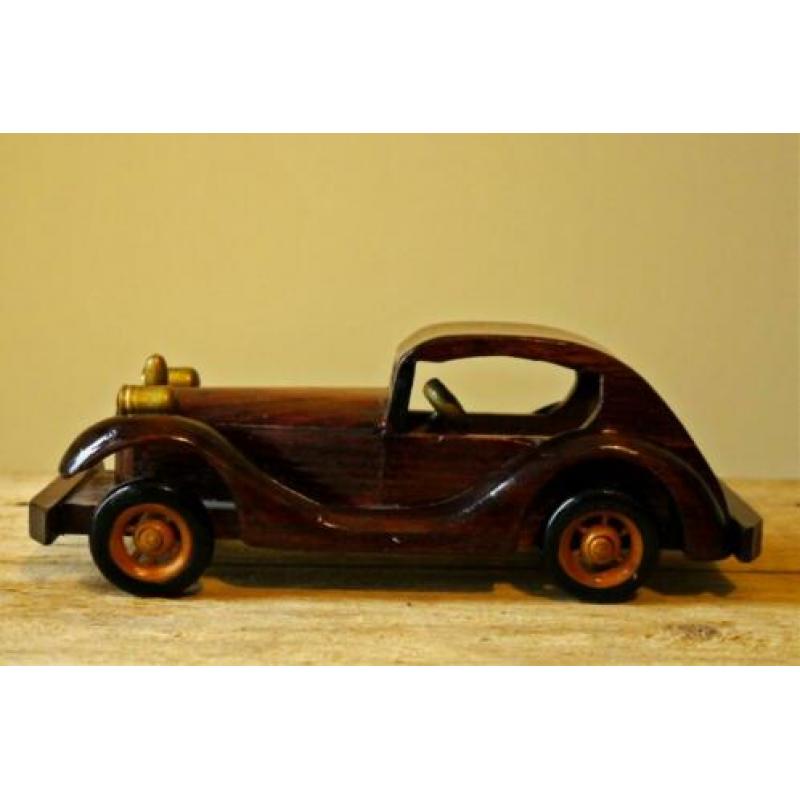 Oldtimer hout