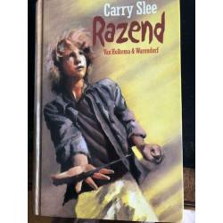 5 boeken van Carry Slee, zo goed als nieuw!