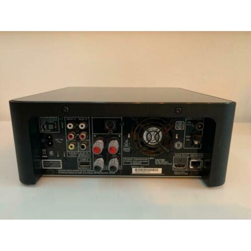 Marantz versterker, Focal Dome Luidsprekers