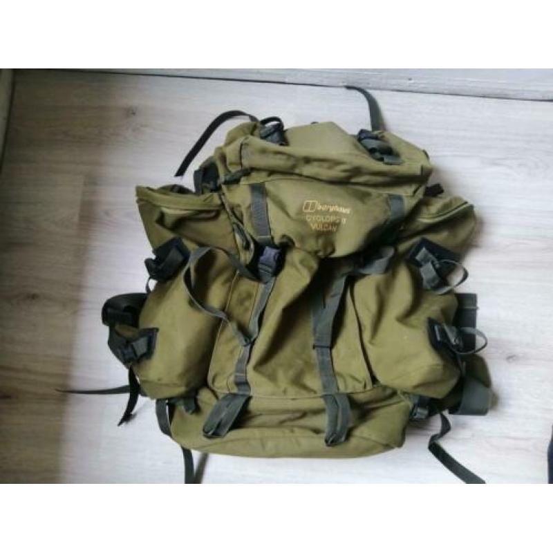 Berghaus vulcan cyclops 2