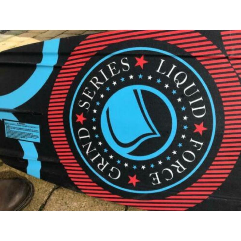 Tom fooshee wakeboard. Als nieuw