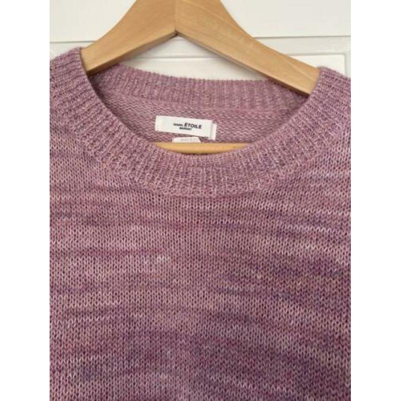 Isabel marant trui lila