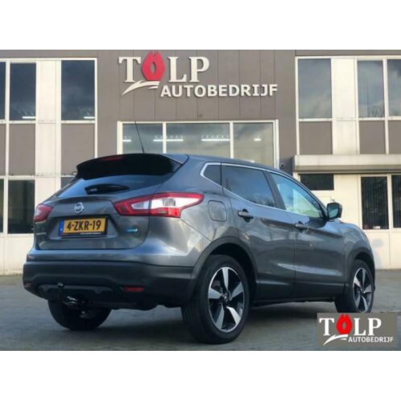 Nissan Qashqai 1.5 dCi N-Connecta BJ 2015 org.234265.km.NAP