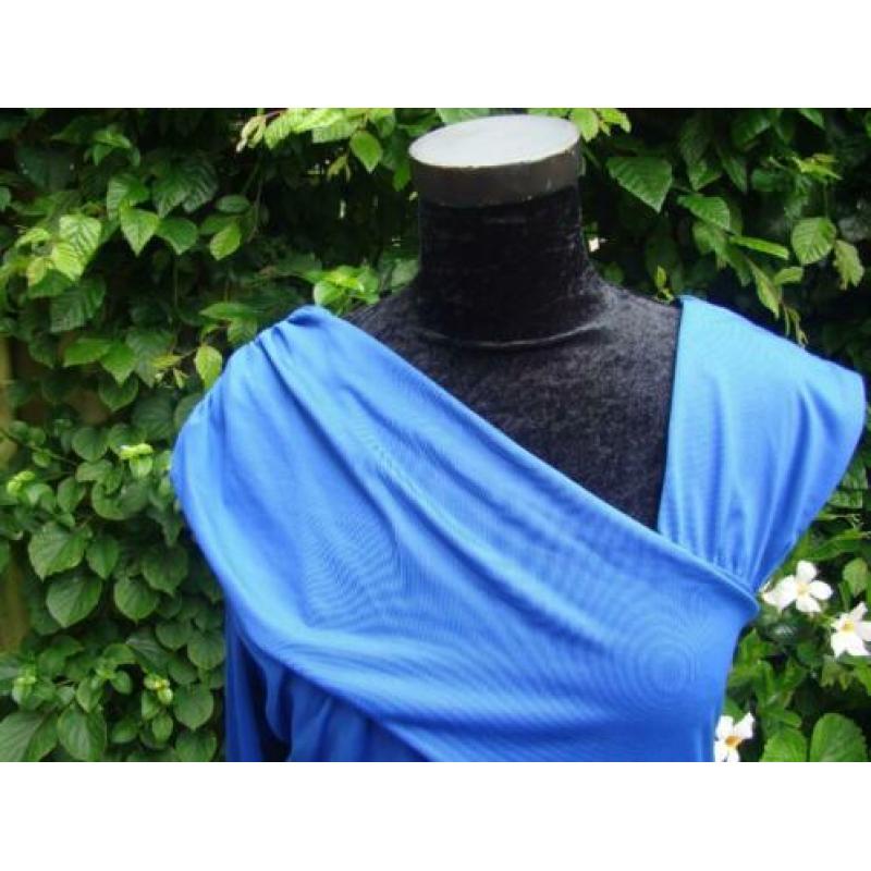 Blauw B.P.C. japon, maat 40
