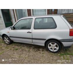 Volkswagen Golf 1.8 GL 66KW AUT E2 1994 Grijs