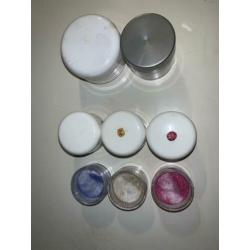 Te koop complete set Acryl / gelnagels
