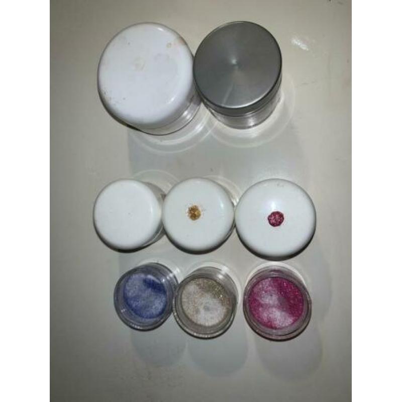 Te koop complete set Acryl / gelnagels