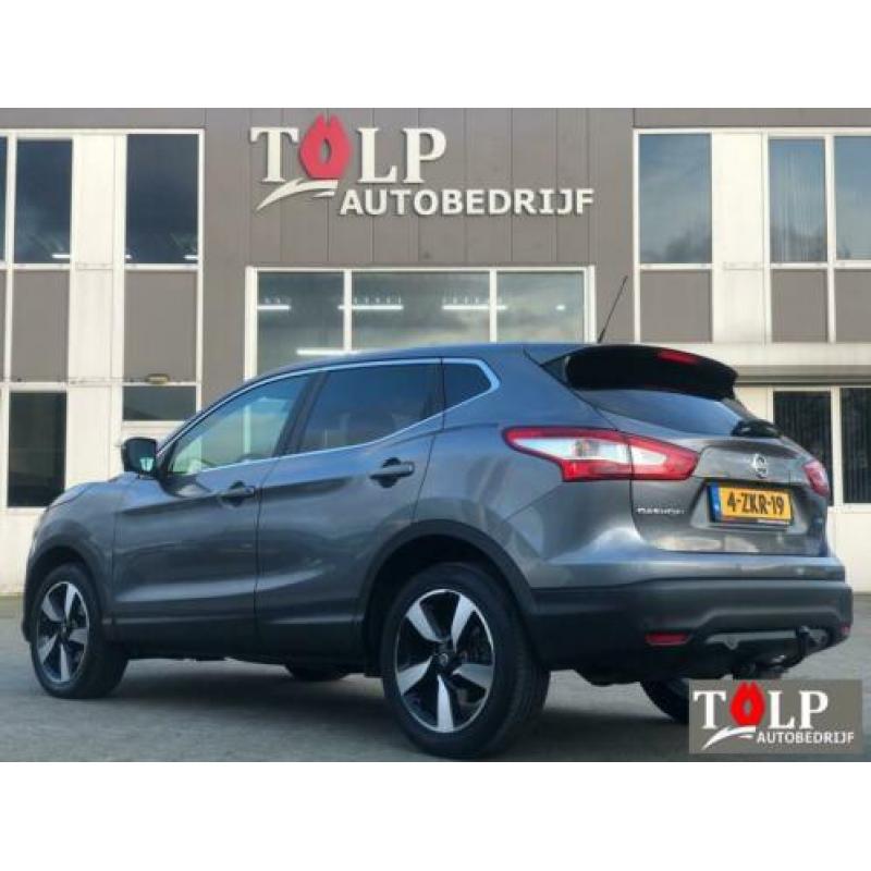 Nissan Qashqai 1.5 dCi N-Connecta BJ 2015 org.234265.km.NAP