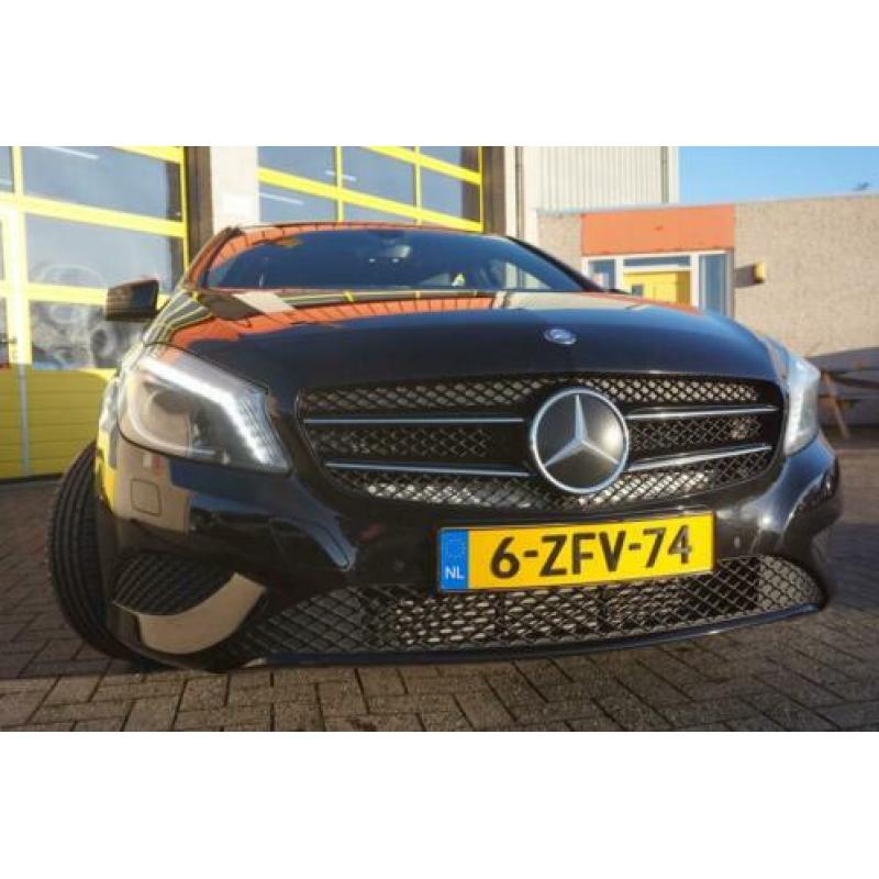 Mercedes-Benz A-Klasse 180 CDI 5drs Lease Edition BJ2015 LED