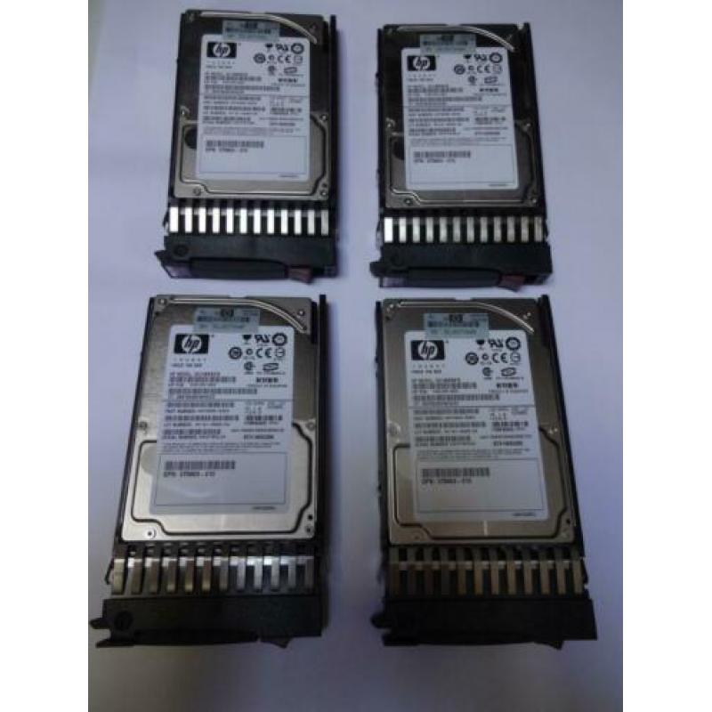 146 GB Hardisk voor server