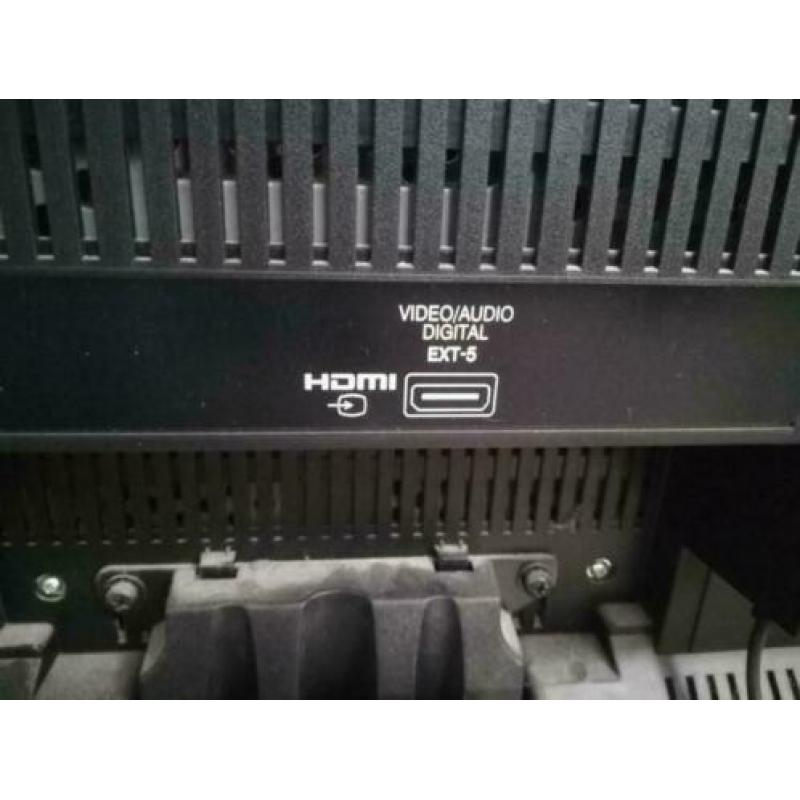 Jvc tv