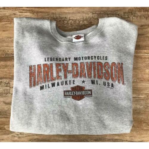 Heren trui Harley Davidson