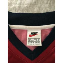 Voetbal Shirt Barcelona Boudewijn Zenden