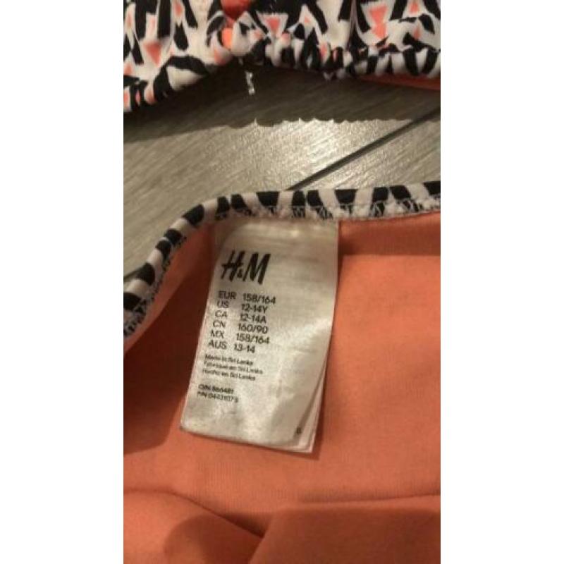 Bikini maat 158/164 van de H&M