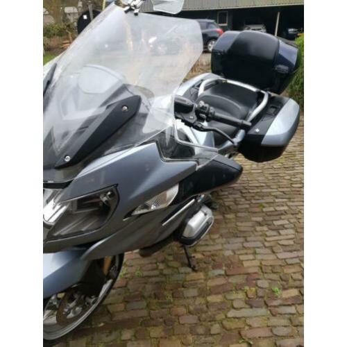 Te koop BMW R 1200 RT. Uitstekende staat en goedwerkend.