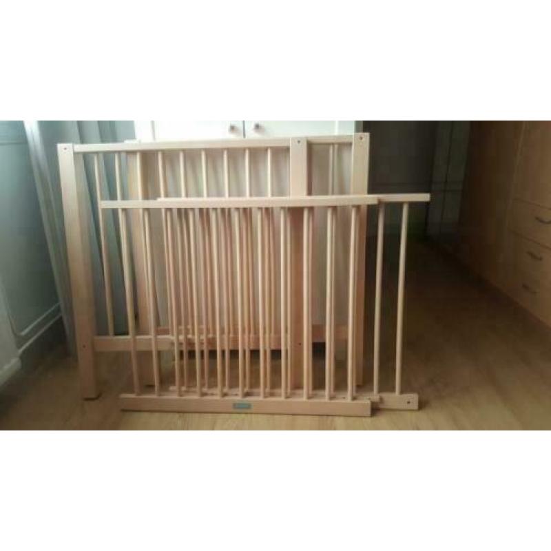 Bopita box met Nijntje matras zgan