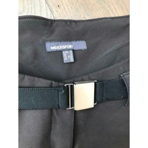 Mexx softshell skibroek flair pijp. Maat38