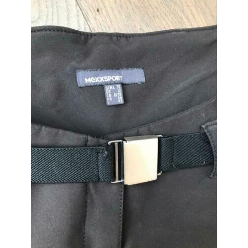 Mexx softshell skibroek flair pijp. Maat38