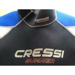 Nieuw wetsuit XL 2,5mm
