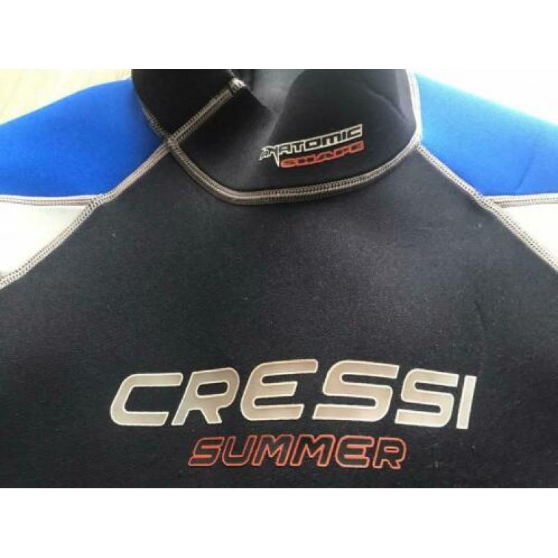 Nieuw wetsuit XL 2,5mm