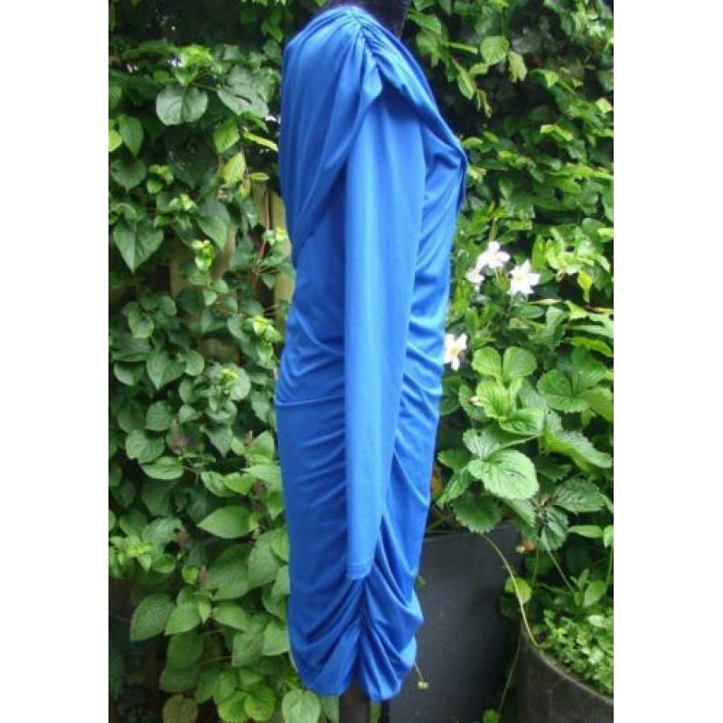 Blauw B.P.C. japon, maat 40