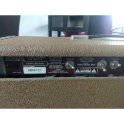 Fender Vibroverb Amp buizenversterker