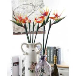 32. Kunstmatige Paradijsvogel Kunstplant Kunstbloem Plant