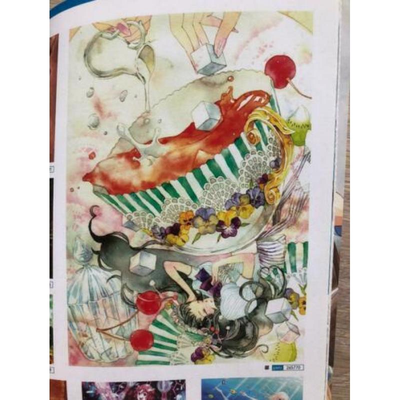 Quarterly Pixiv Vol.6