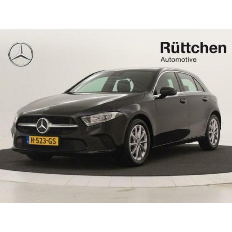 Mercedes-Benz A-Klasse 180 Progressive Automaat Navigatie |