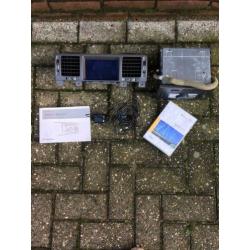 Opel radio cd navigatie cd70 compleet