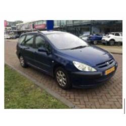 Peugeot 307 Break 1.6-16V XS