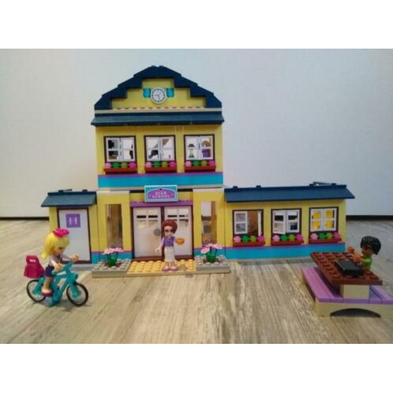 Lego Friends School 41005