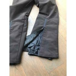 Mexx softshell skibroek flair pijp. Maat38