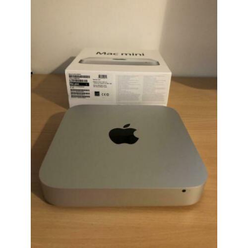 Apple Mac Mini 2012 Fusion SSD