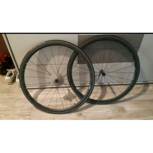 Full carbon wielen Stealth 11speed