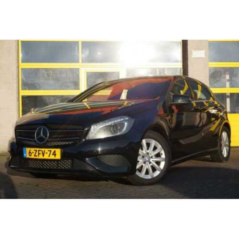 Mercedes-Benz A-Klasse 180 CDI 5drs Lease Edition BJ2015 LED