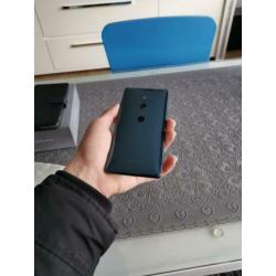 sony xz2 64gb dualsim android telefoon in goede staat