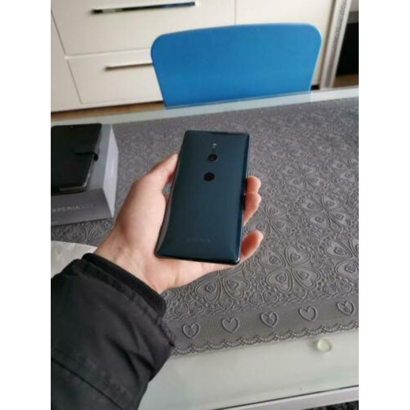 sony xz2 64gb dualsim android telefoon in goede staat