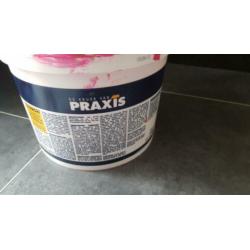 Latex muur verf rose