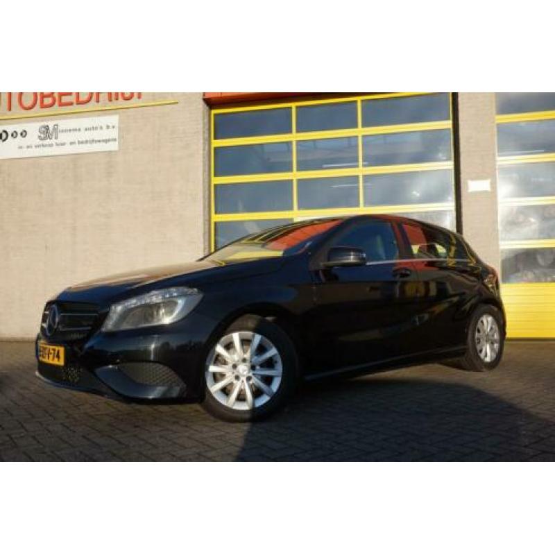 Mercedes-Benz A-Klasse 180 CDI 5drs Lease Edition BJ2015 LED