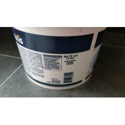 Latex muur verf rose