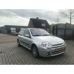 Renault Clio 2.0-16V RS | Ph1 169 pk NL auto NAP |