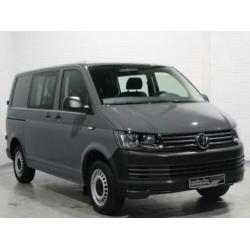v.a. € 392 p/m | Volkswagen Transporter 2.0 TDI 150 pk Dubbe