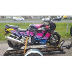 Suzuki GSX-R 750 RW