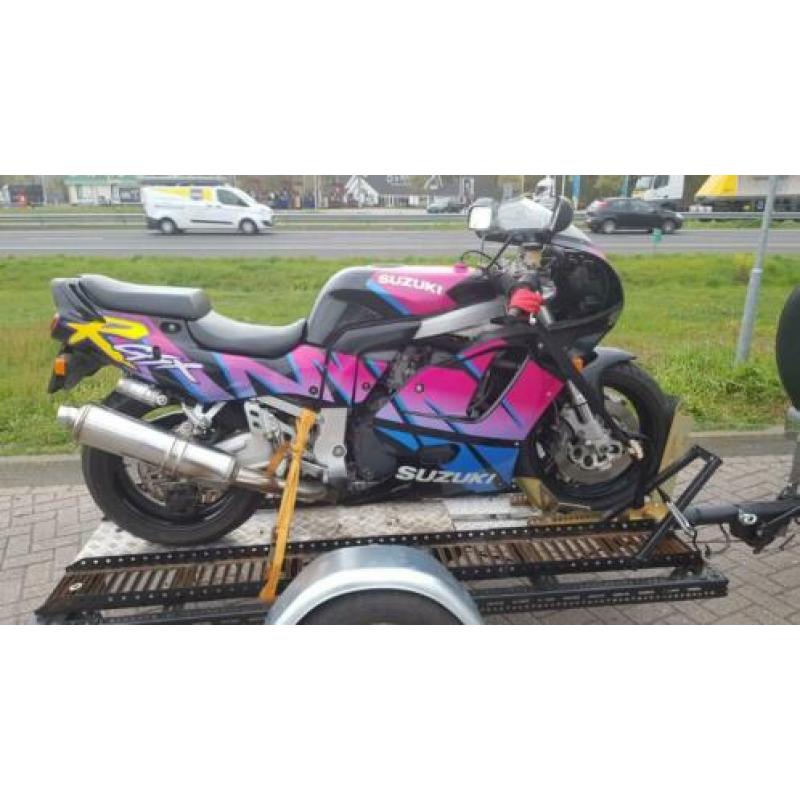 Suzuki GSX-R 750 RW